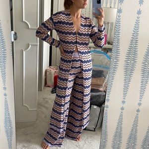 Missoni-Inspired Set